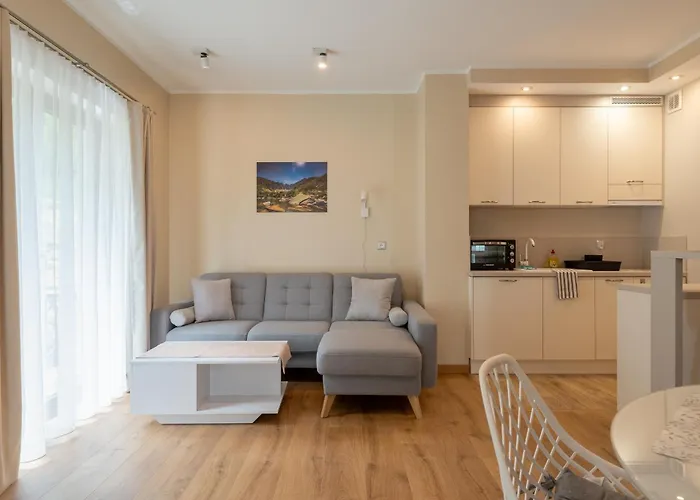 W Chmurach - Blisko Stokow I Centrum Karpacza Apartmán Karpacz