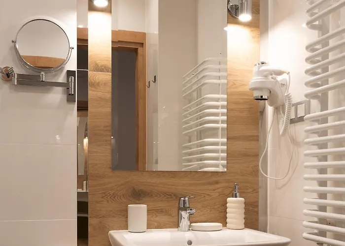 W Chmurach - Blisko Stokow I Centrum Karpacza Apartmán *