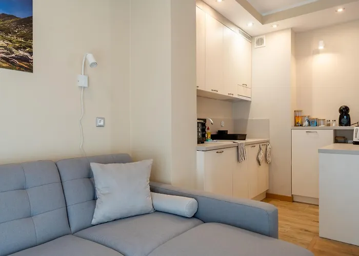 Apartmán W Chmurach - Blisko Stokow I Centrum Karpacza Karpacz