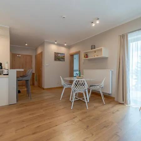 W Chmurach - Blisko Stoków I Centrum Karpacza Apartamento