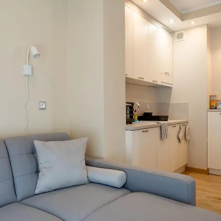 Appartamento W Chmurach - Blisko Stokow I Centrum Karpacza Karpacz