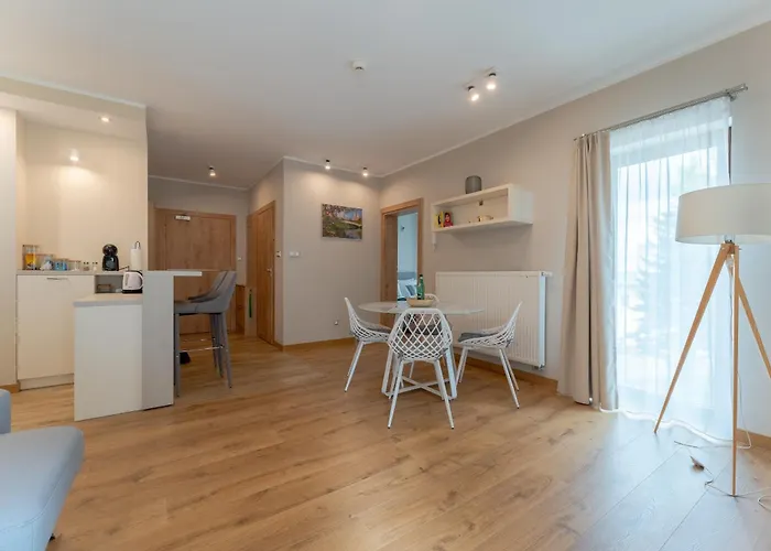 W Chmurach - Blisko Stoków I Centrum Karpacza Apartamento