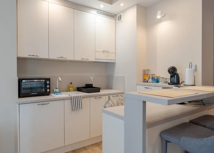 W Chmurach - Blisko Stoków I Centrum Karpacza * Karpacz